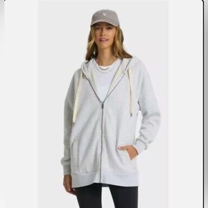 Vuori zip up hoodie